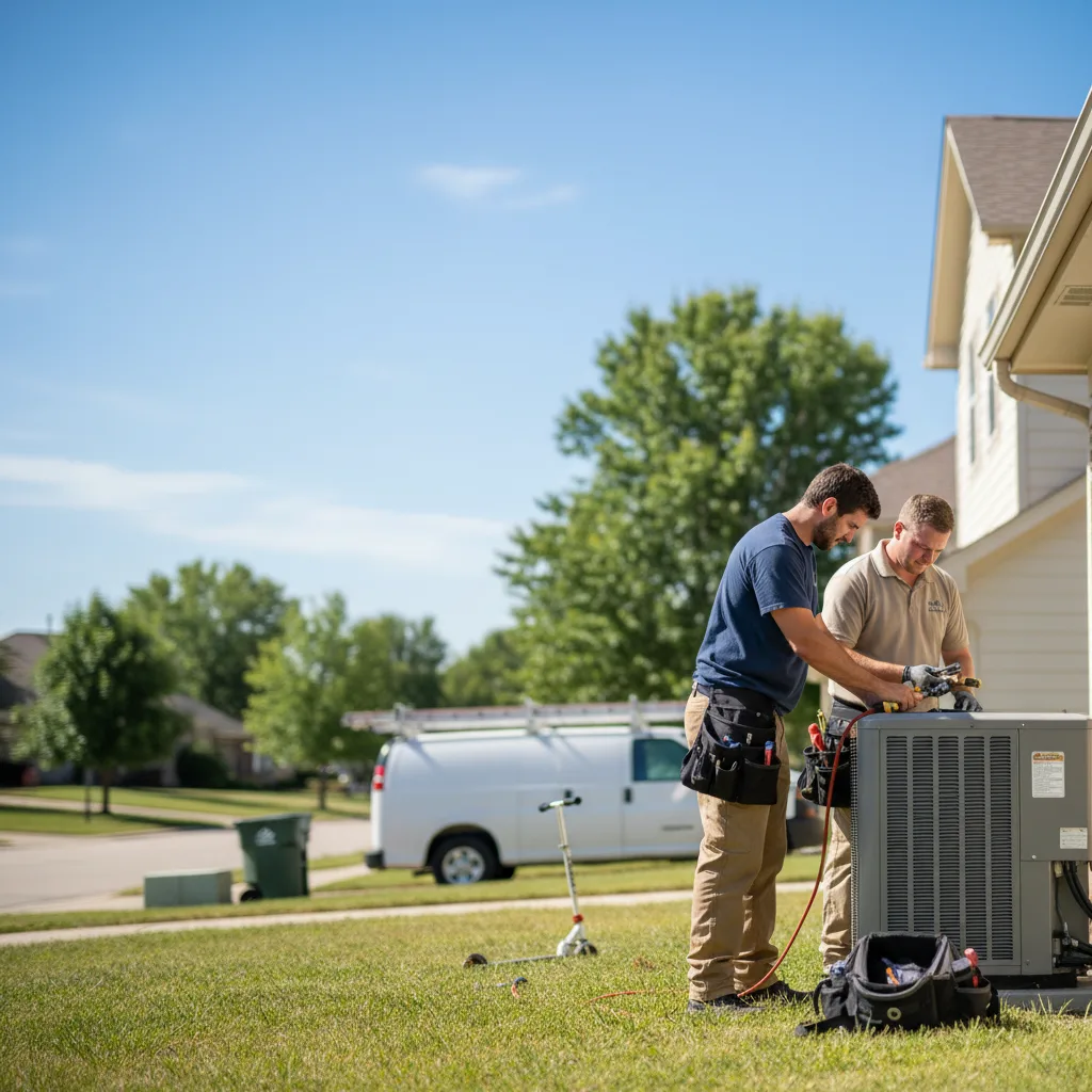AC Repair in Milroy